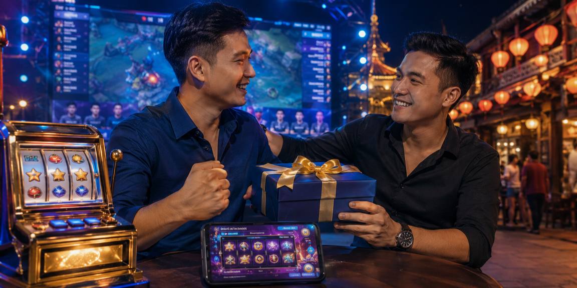 188v6 Khám Phá Kho Slot Tại 188v6